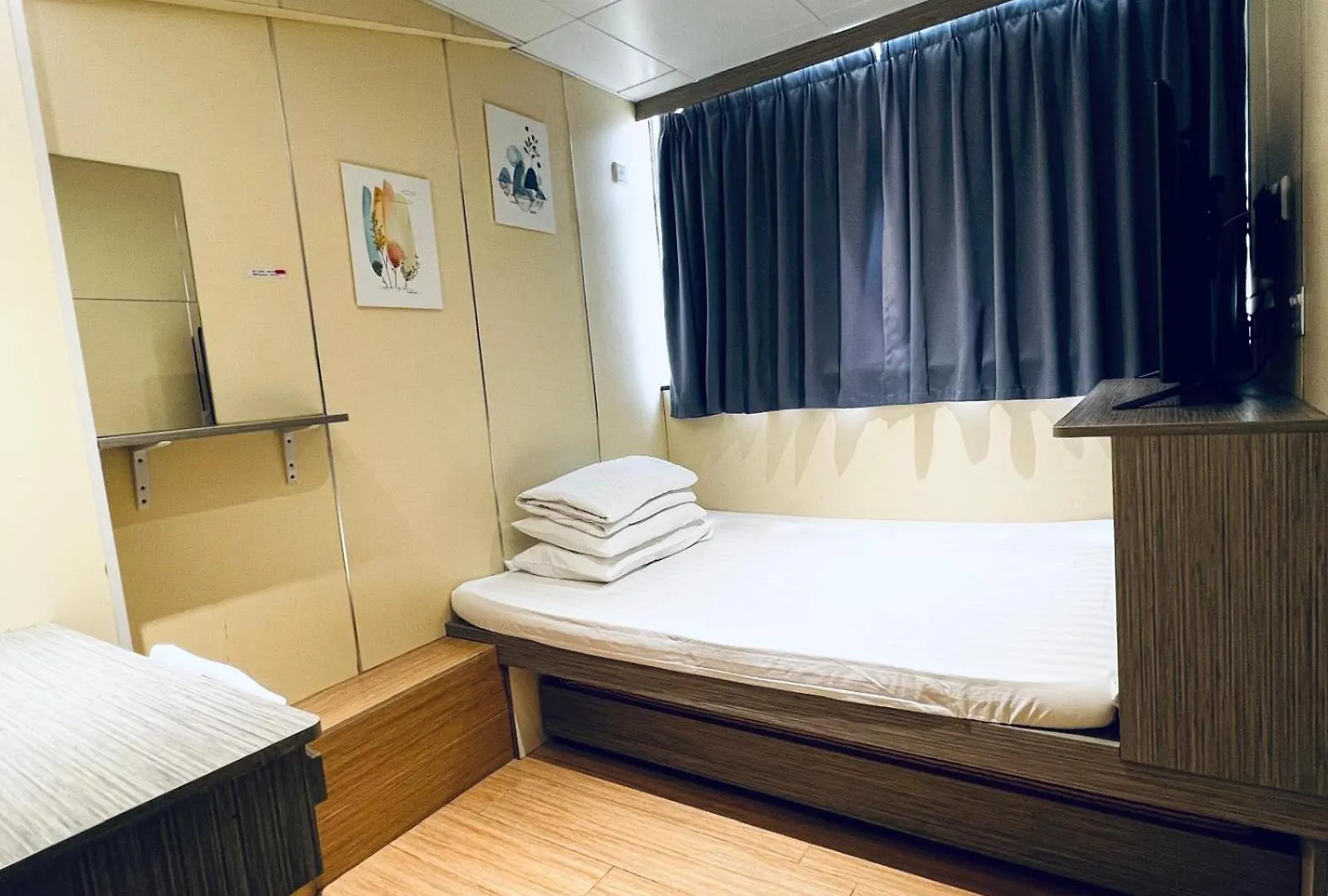 New Mong Kok Guest House Hong Kong 0*,  China