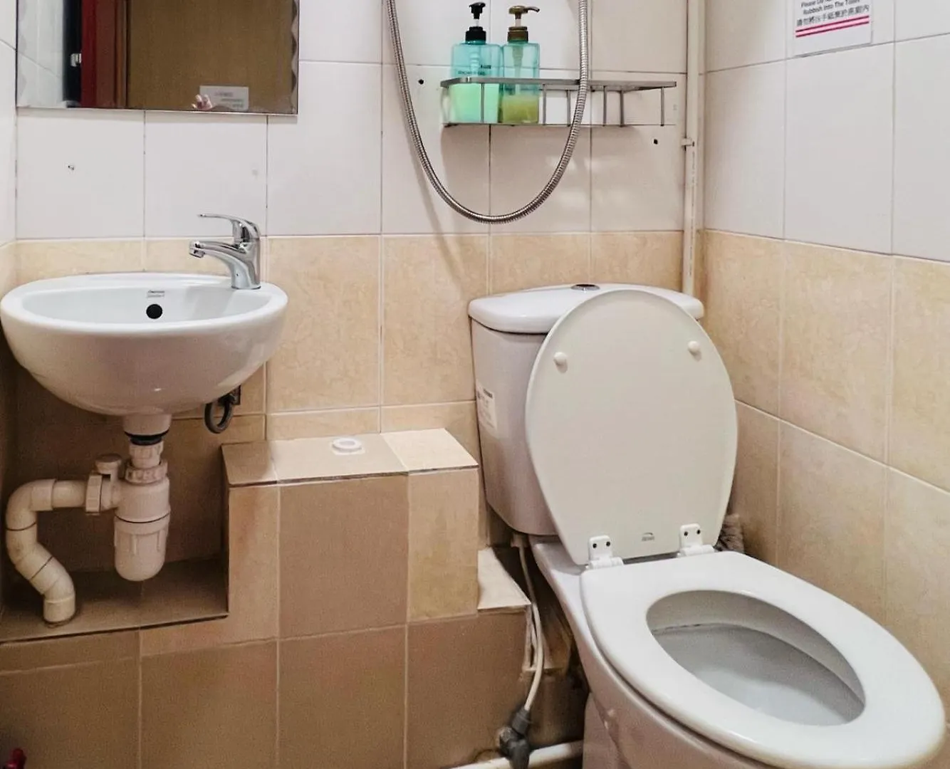 New Mong Kok Guest House Hong Kong China