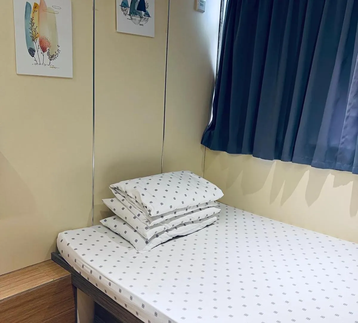 New Mong Kok Guest House Hong Kong China