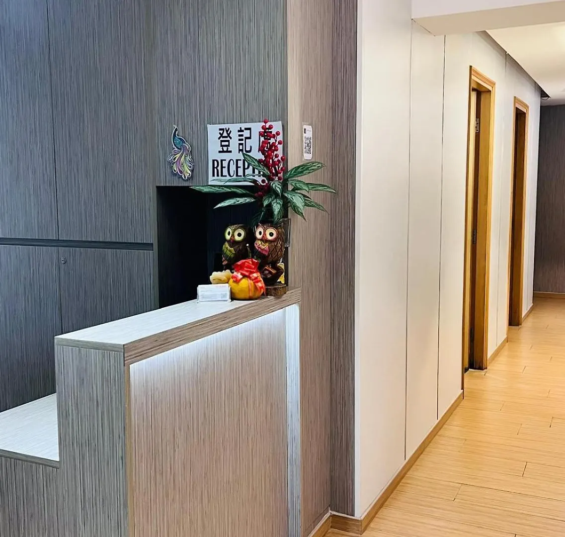 New Mong Kok Guest House Hong Kong